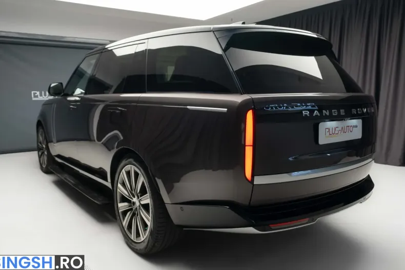 Land Rover Range Rover din 2022 cu 61.000 km - oferta LAN220633 - foto 4