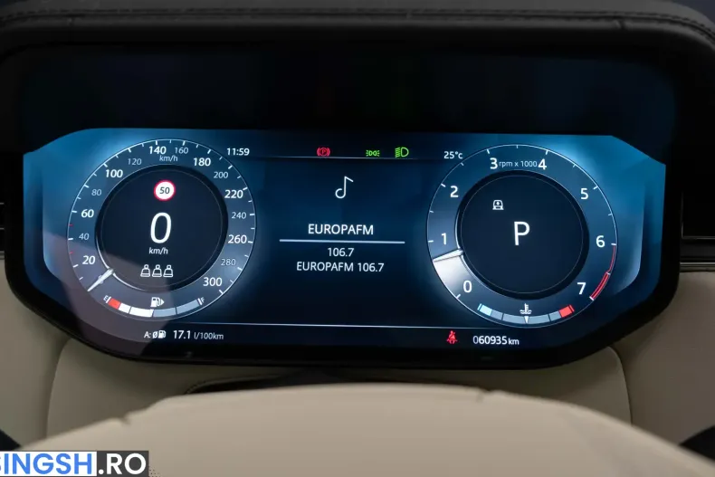 Land Rover Range Rover din 2022 cu 61.000 km - oferta LAN220633 - foto 15
