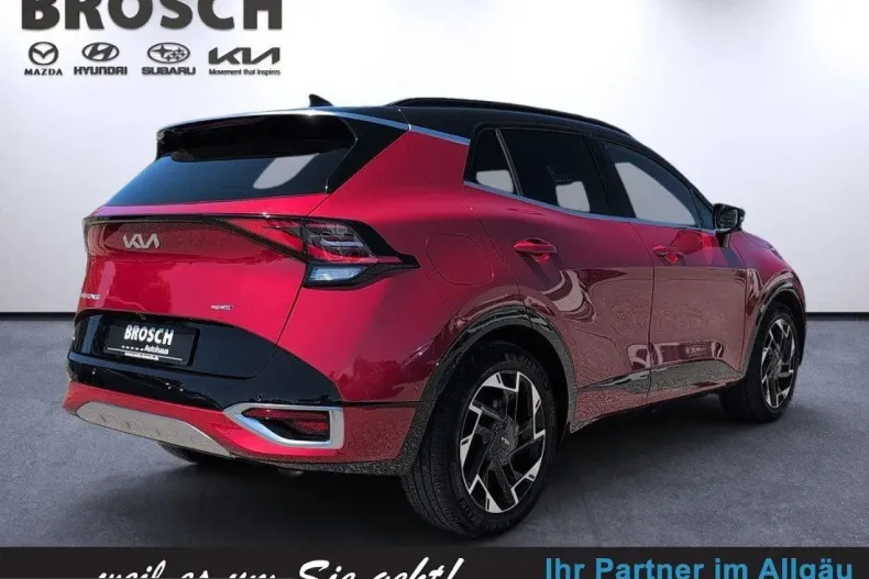 Kia Sportage din 2022 cu 66.000 km - oferta KIA220634 - foto 2