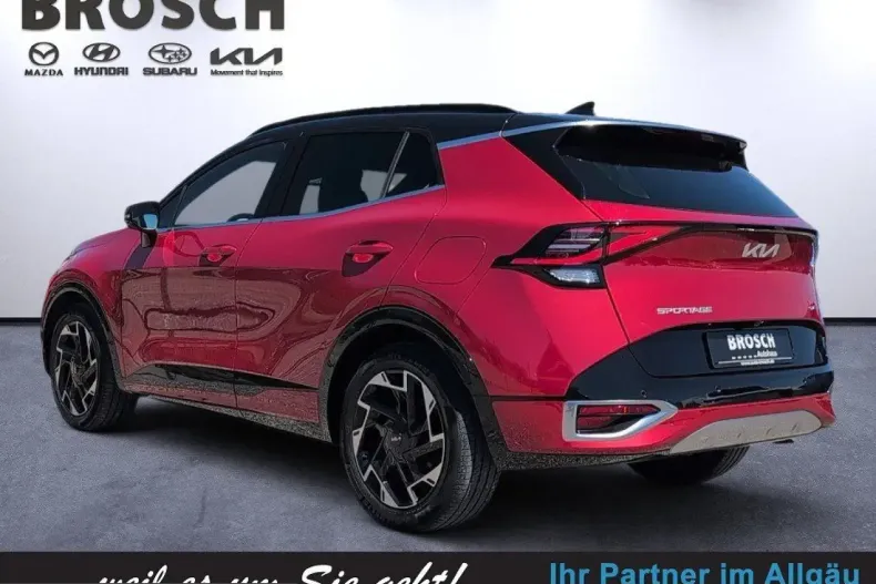 Kia Sportage din 2022 cu 66.000 km - oferta KIA220634 - foto 3