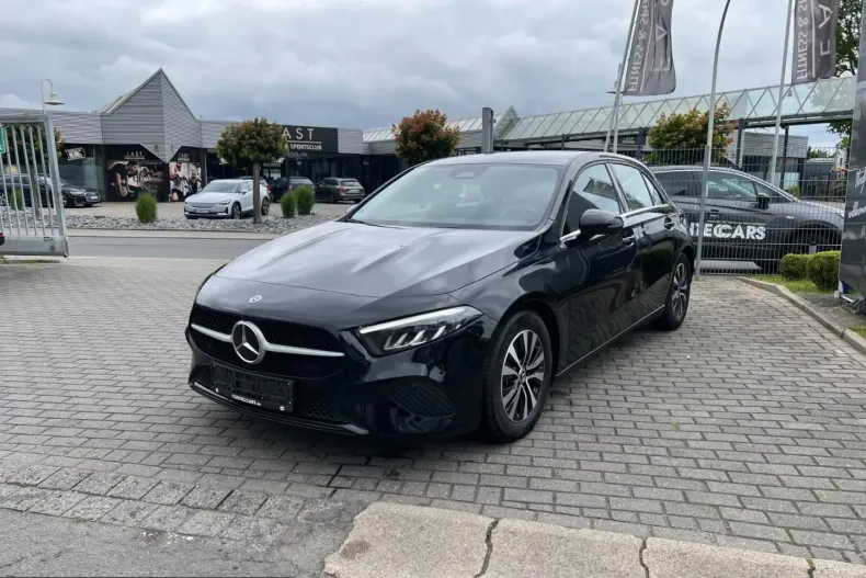 Mercedes-Benz A 180 (Clasa A) din 2025 cu 31.355 km - oferta MER220635 - foto 4