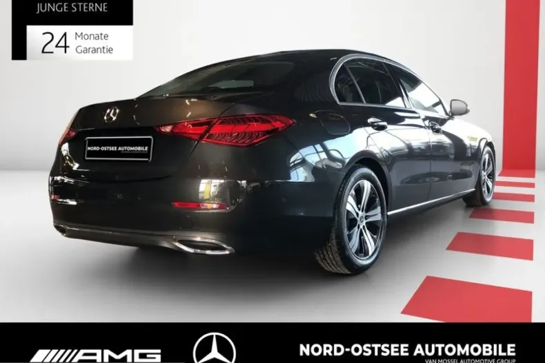 Mercedes-Benz C 200 (Clasa C) din 2025 cu 15.361 km - oferta MER220636 - foto 4