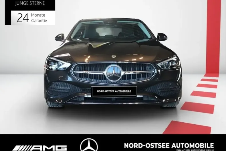 Mercedes-Benz C 200 (Clasa C) din 2025 cu 15.361 km - oferta MER220636 - foto 6