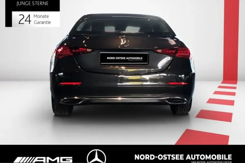 Mercedes-Benz C 200 (Clasa C) din 2025 cu 15.361 km - oferta MER220636 - foto 7