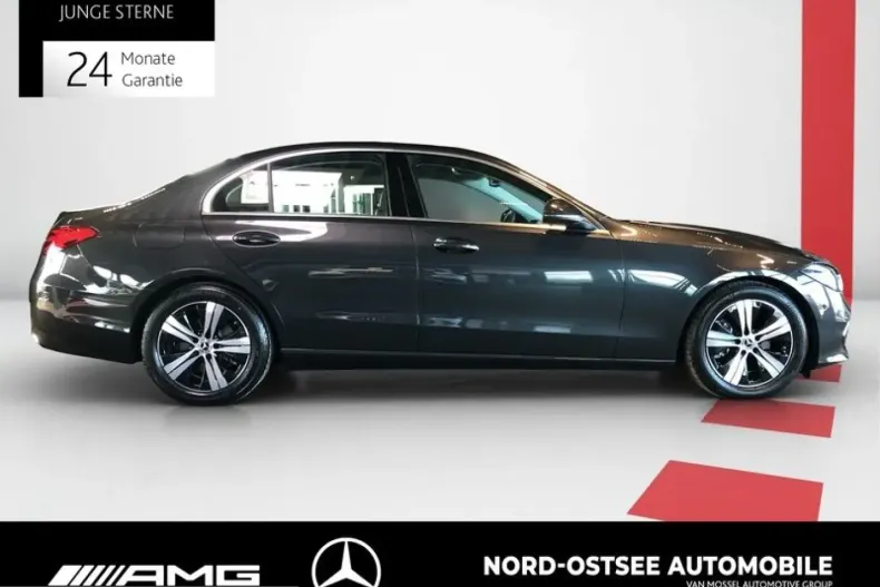 Mercedes-Benz C 200 (Clasa C) din 2025 cu 15.361 km - oferta MER220636 - foto 9