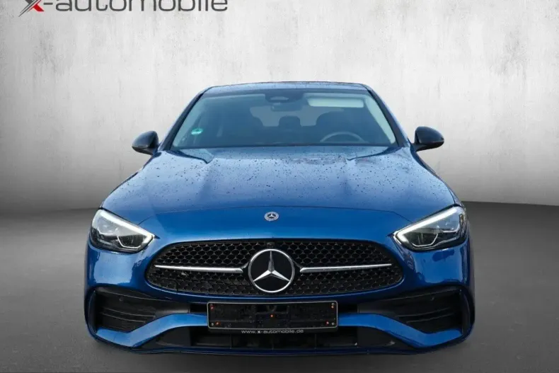 Mercedes-Benz C 200 (Clasa C) din 2023 cu 53.600 km - oferta MER220637 - foto 4