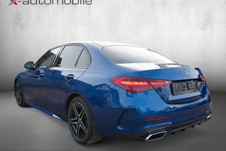 Mercedes-Benz C 200 (Clasa C) din 2023 cu 53.600 km - oferta MER220637 - foto 5