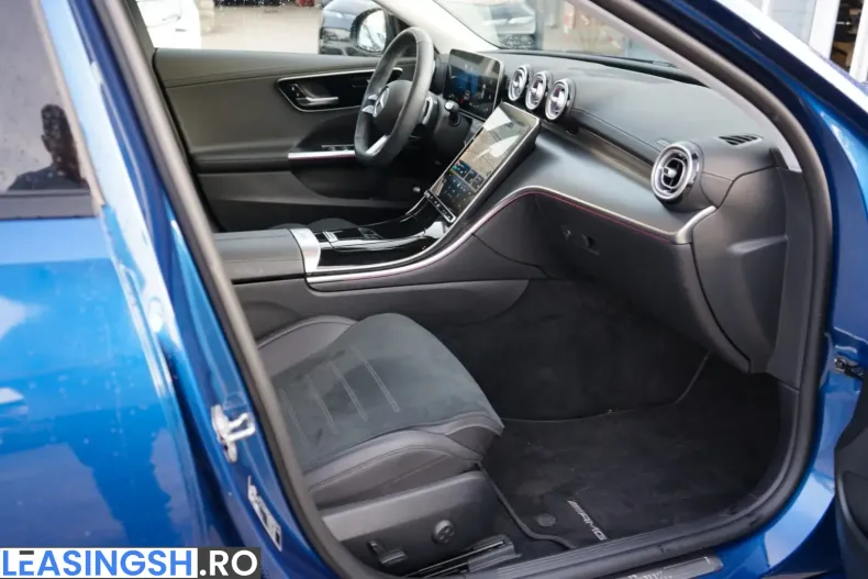 Mercedes-Benz C 200 (Clasa C) din 2023 cu 53.600 km - oferta MER220637 - foto 6