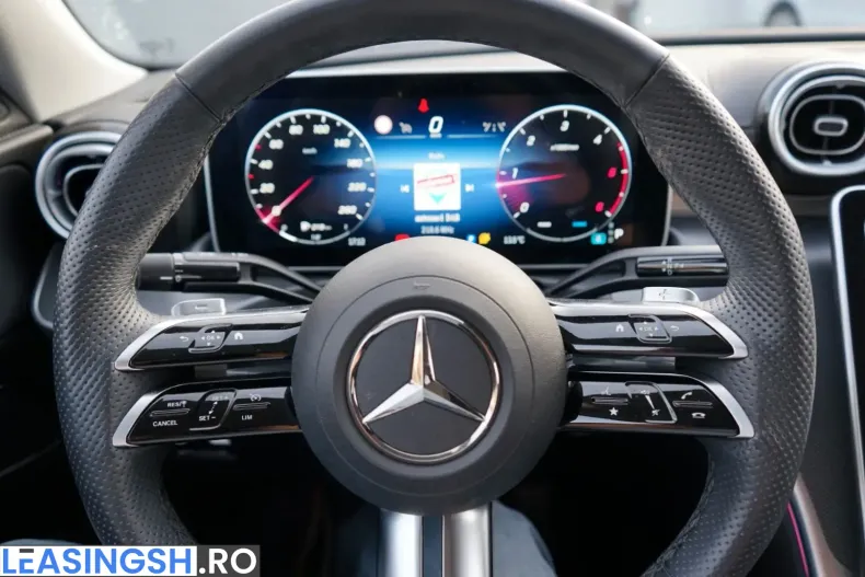 Mercedes-Benz C 200 (Clasa C) din 2023 cu 53.600 km - oferta MER220637 - foto 9