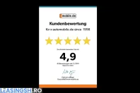 Mercedes-Benz C 200 (Clasa C) din 2023 cu 53.600 km - oferta MER220637 - foto 15