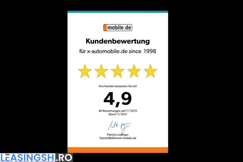 Mercedes-Benz C 200 (Clasa C) din 2023 cu 53.600 km - oferta MER220637 - foto 15