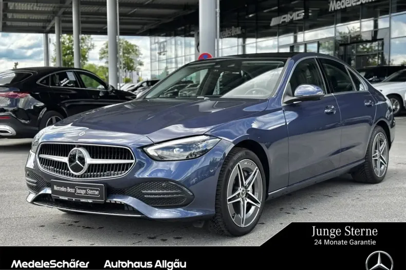 Mercedes-Benz C 300 (Clasa C) din 2024 cu 21.300 km - oferta MER220638 - foto 1