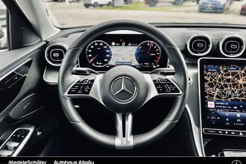 Mercedes-Benz C 300 (Clasa C) din 2024 cu 21.300 km - oferta MER220638 - foto 10