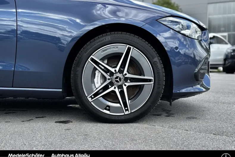 Mercedes-Benz C 300 (Clasa C) din 2024 cu 21.300 km - oferta MER220638 - foto 14