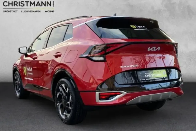 Kia Sportage din 2024 cu 9.600 km - oferta KIA220639 - foto 5