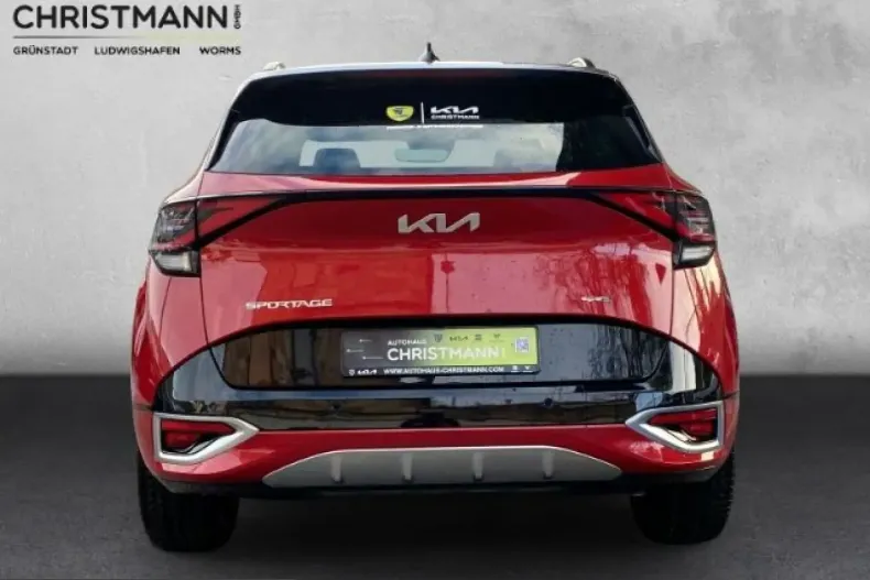 Kia Sportage din 2024 cu 9.600 km - oferta KIA220639 - foto 6