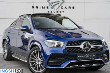 Mercedes-Benz GLE 350 din 2021 - oferta MER220641