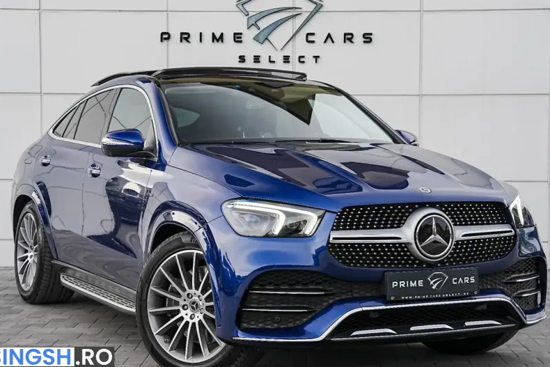 Mercedes-Benz GLE 350 (Clasa GLE) din 2021 cu 81.500 km - oferta MER220641 - foto 1