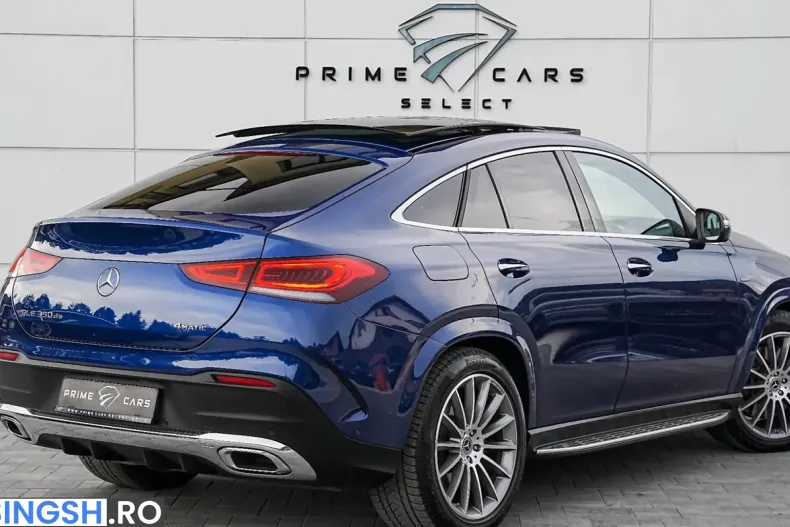 Mercedes-Benz GLE 350 (Clasa GLE) din 2021 cu 81.500 km - oferta MER220641 - foto 4