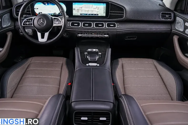 Mercedes-Benz GLE 350 (Clasa GLE) din 2021 cu 81.500 km - oferta MER220641 - foto 6