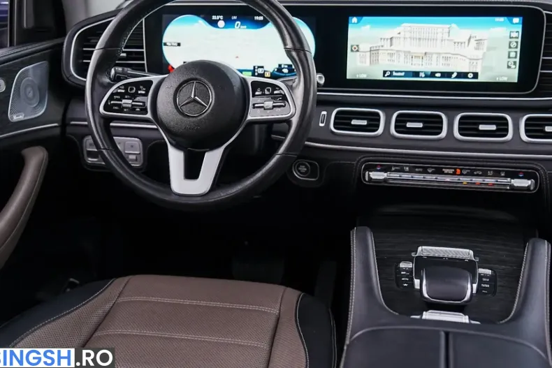 Mercedes-Benz GLE 350 (Clasa GLE) din 2021 cu 81.500 km - oferta MER220641 - foto 7