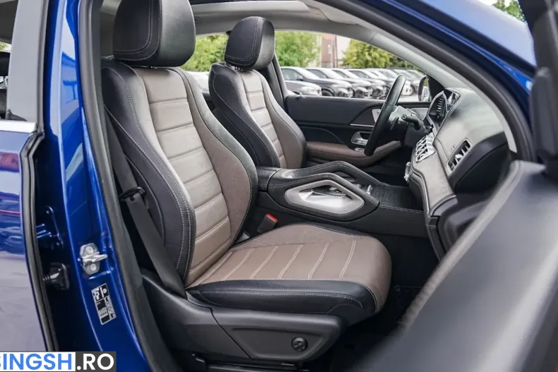 Mercedes-Benz GLE 350 (Clasa GLE) din 2021 cu 81.500 km - oferta MER220641 - foto 11