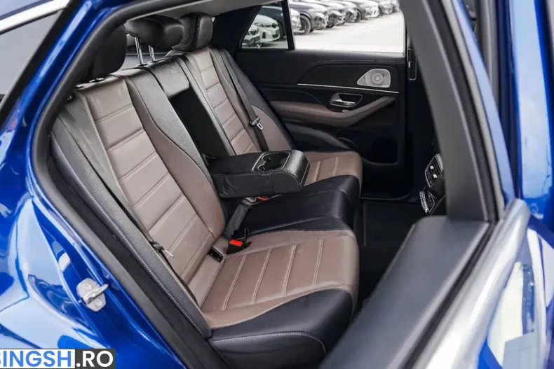 Mercedes-Benz GLE 350 (Clasa GLE) din 2021 cu 81.500 km - oferta MER220641 - foto 14