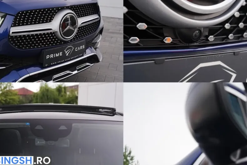 Mercedes-Benz GLE 350 (Clasa GLE) din 2021 cu 81.500 km - oferta MER220641 - foto 15
