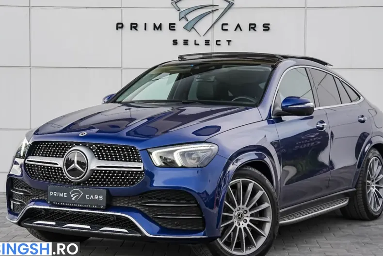 Mercedes-Benz GLE 350 (Clasa GLE) din 2021 cu 81.500 km - oferta MER220641 - foto 17