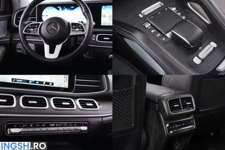 Mercedes-Benz GLE 350 (Clasa GLE) din 2021 cu 81.500 km - oferta MER220641 - foto 27