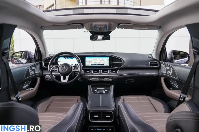 Mercedes-Benz GLE 350 (Clasa GLE) din 2021 cu 81.500 km - oferta MER220641 - foto 28