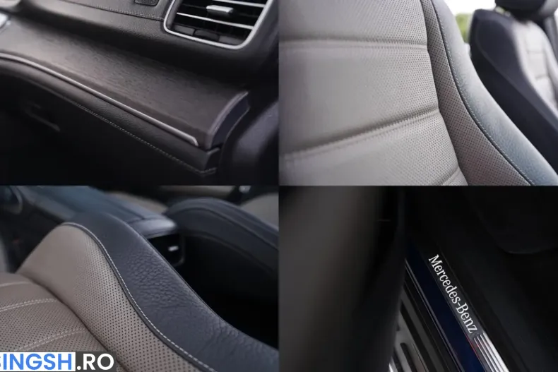 Mercedes-Benz GLE 350 (Clasa GLE) din 2021 cu 81.500 km - oferta MER220641 - foto 29