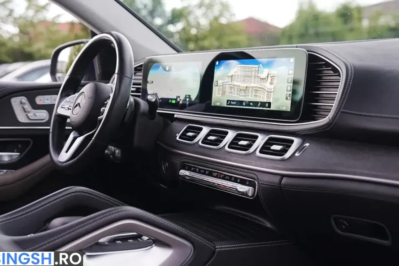 Mercedes-Benz GLE 350 (Clasa GLE) din 2021 cu 81.500 km - oferta MER220641 - foto 30