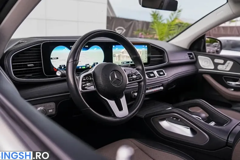 Mercedes-Benz GLE 350 (Clasa GLE) din 2021 cu 81.500 km - oferta MER220641 - foto 31