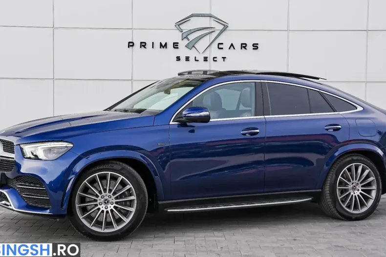 Mercedes-Benz GLE 350 (Clasa GLE) din 2021 cu 81.500 km - oferta MER220641 - foto 32