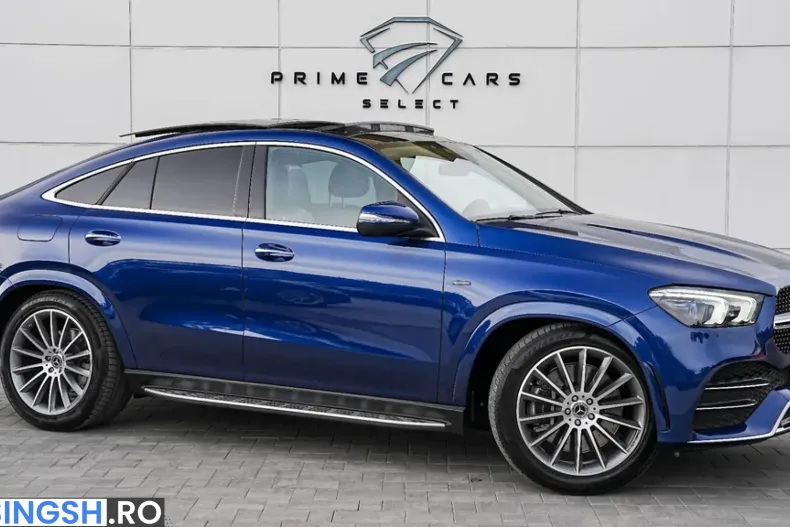 Mercedes-Benz GLE 350 (Clasa GLE) din 2021 cu 81.500 km - oferta MER220641 - foto 33