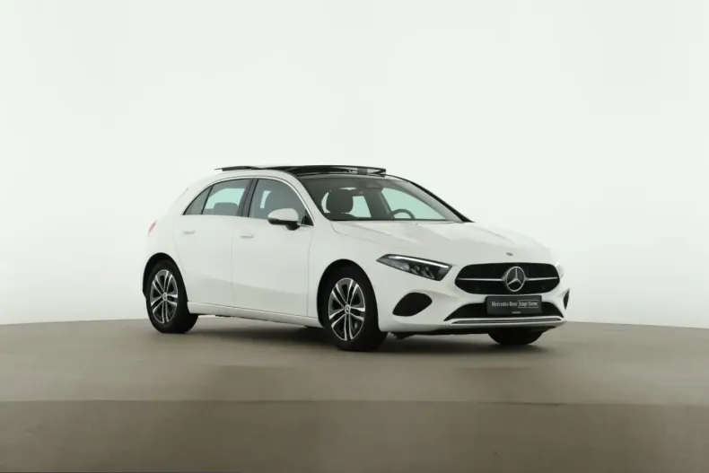 Mercedes-Benz A 200 (Clasa A) din 2025 cu 8.009 km - oferta MER220642 - foto 7