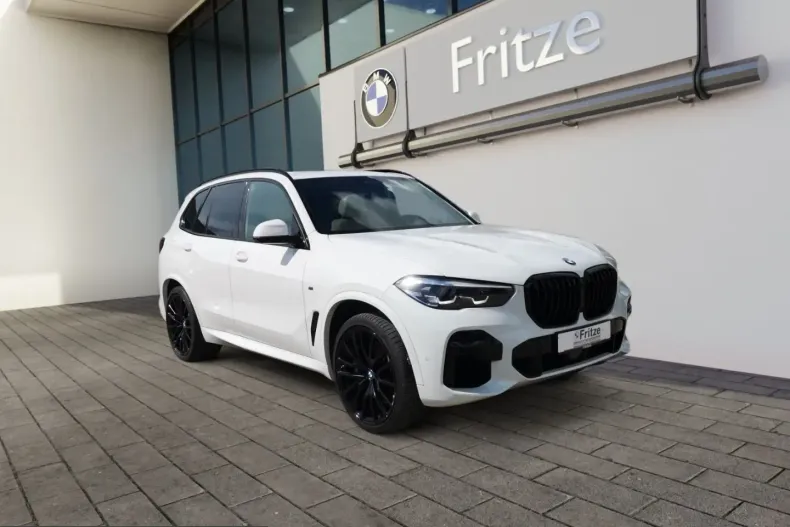 BMW X5 (Seria X) din 2022 cu 52.940 km - oferta BMW220645 - foto 1