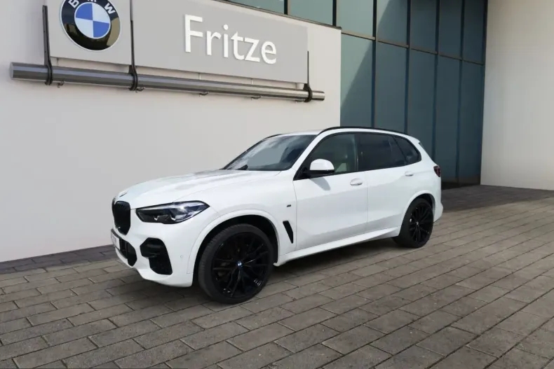 BMW X5 (Seria X) din 2022 cu 52.940 km - oferta BMW220645 - foto 2