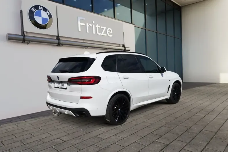 BMW X5 (Seria X) din 2022 cu 52.940 km - oferta BMW220645 - foto 7
