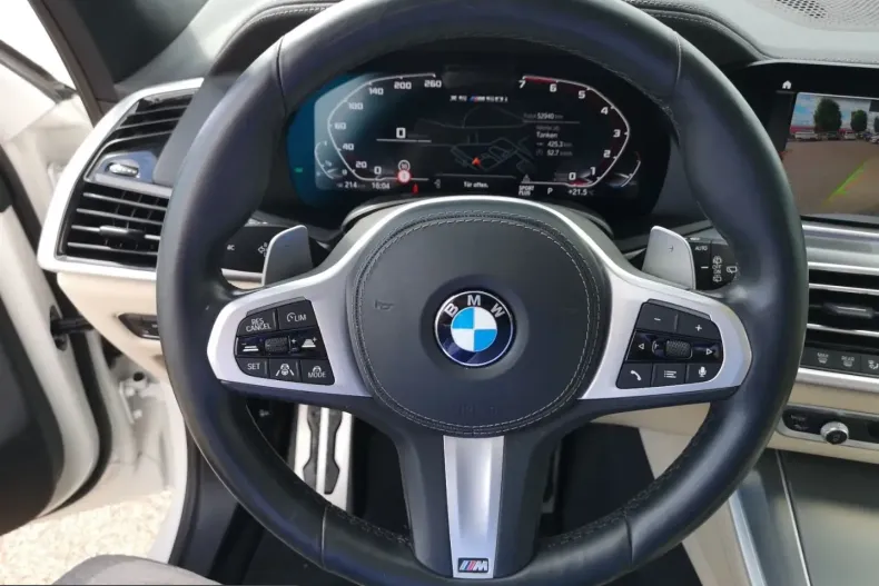 BMW X5 (Seria X) din 2022 cu 52.940 km - oferta BMW220645 - foto 11