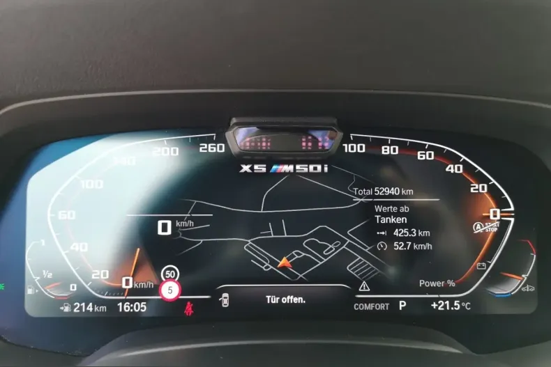 BMW X5 (Seria X) din 2022 cu 52.940 km - oferta BMW220645 - foto 12