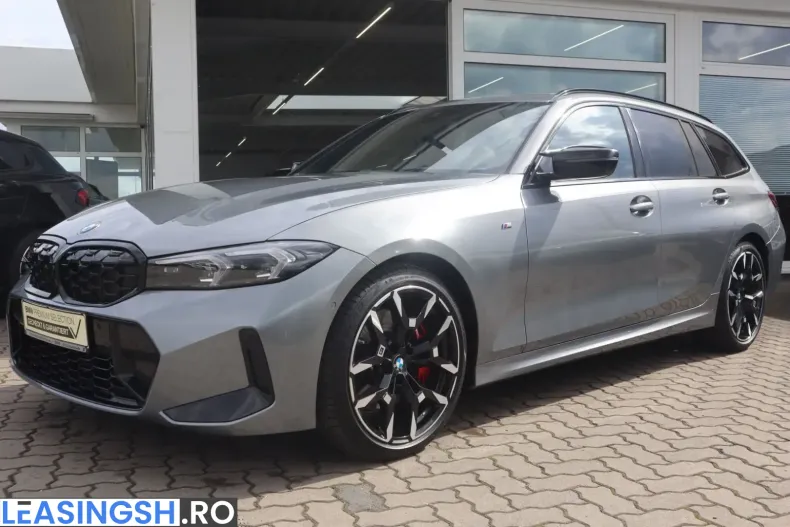 BMW M340d (Seria 3) din 2024 cu 12.841 km - oferta BMW220646 - foto 1