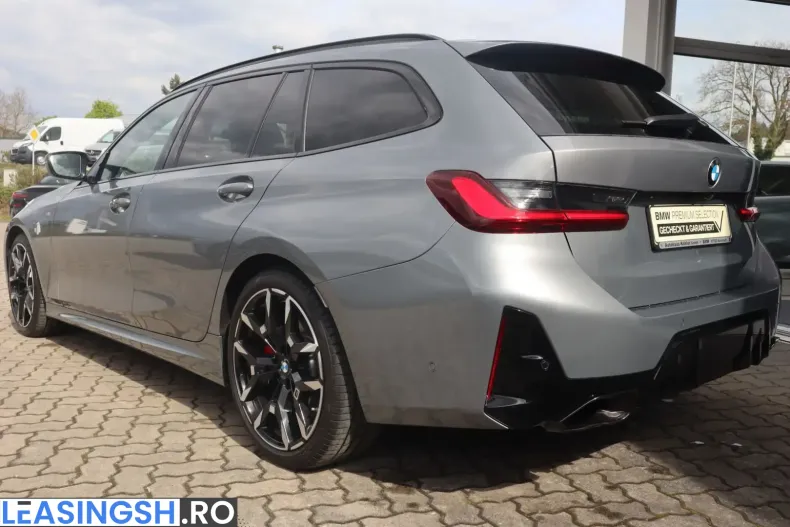 BMW M340d (Seria 3) din 2024 cu 12.841 km - oferta BMW220646 - foto 3