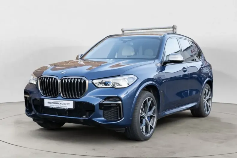 BMW X5 (Seria X) din 2022 cu 42.933 km - oferta BMW220647 - foto 2