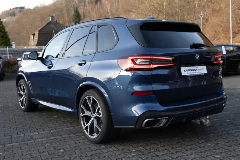 BMW X5 (Seria X) din 2022 cu 42.933 km - oferta BMW220647 - foto 7