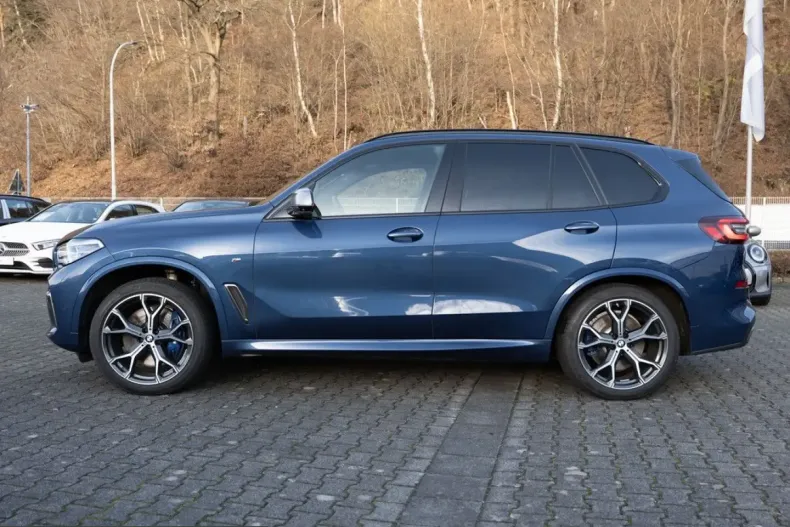 BMW X5 (Seria X) din 2022 cu 42.933 km - oferta BMW220647 - foto 8