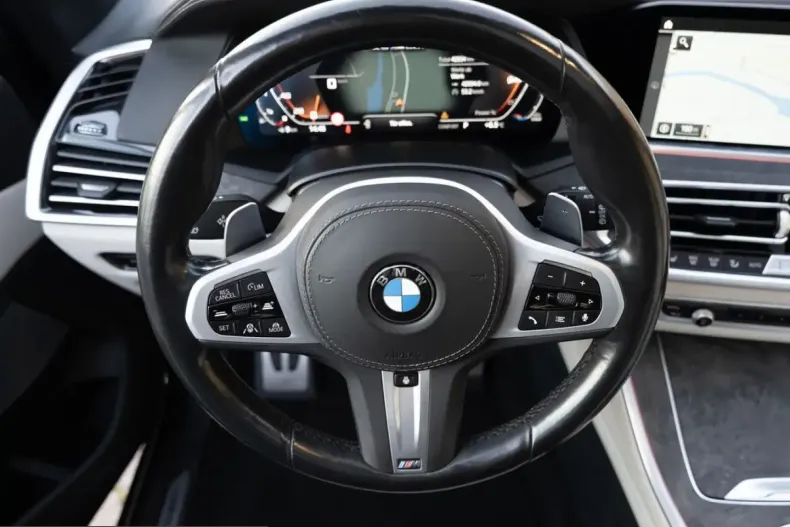 BMW X5 (Seria X) din 2022 cu 42.933 km - oferta BMW220647 - foto 15