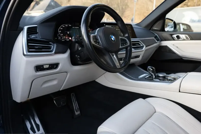 BMW X5 (Seria X) din 2022 cu 42.933 km - oferta BMW220647 - foto 28