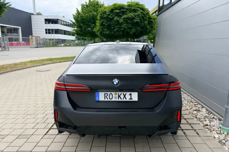 BMW 520 (Seria 5) din 2024 cu 84.765 km - oferta BMW220649 - foto 7